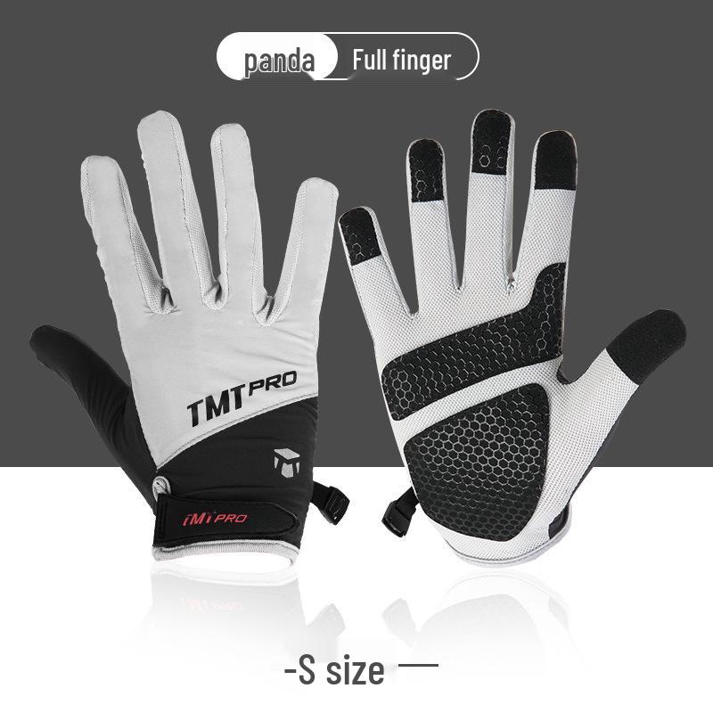 TMT Waterproof Anti-Slip Cycling & Frisbee Gloves - Breathable, Wear-Resistant, Quick-Drying Sports Gloves for Adults.
TMT Waterproof Anti-Slip Cycling & Frisbee Gloves - Breathable, Wear-Resistant, Quick-Drying Sports Gloves for Adults.