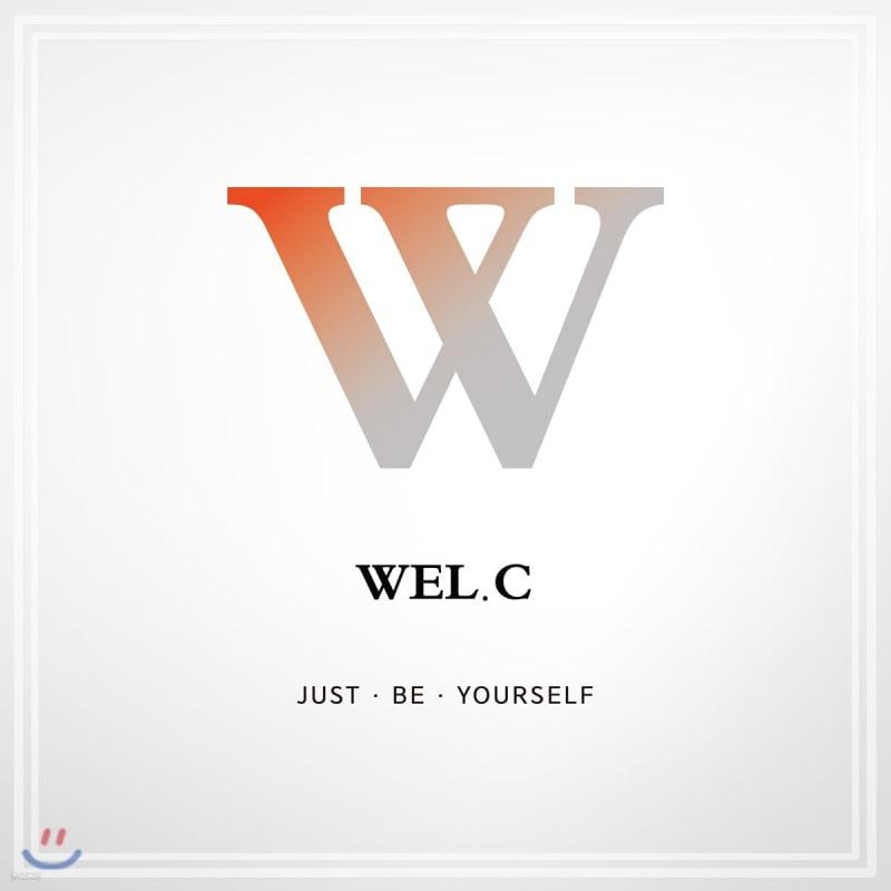 Wellsee (Wel.C) - Just Be Yourself 
Wellsee (Wel.C) - Just Be Yourself