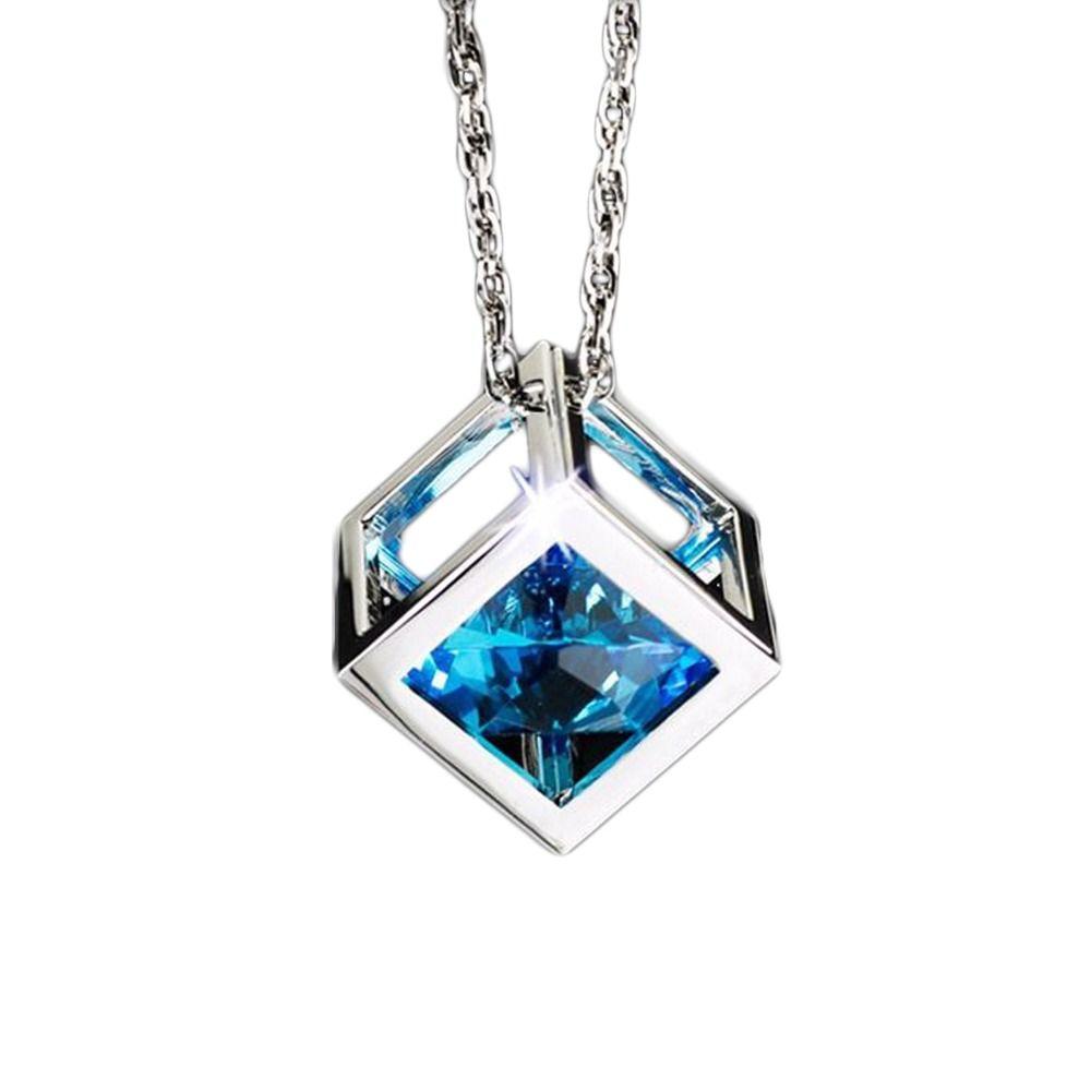 Blue Car Rear View Mirror Charms Crystal Crystal Rhinestone Cube Hanging Ornament Automotive
Blue Car Rear View Mirror Charms Crystal Crystal Rhinestone Cube Hanging Ornament Automotive