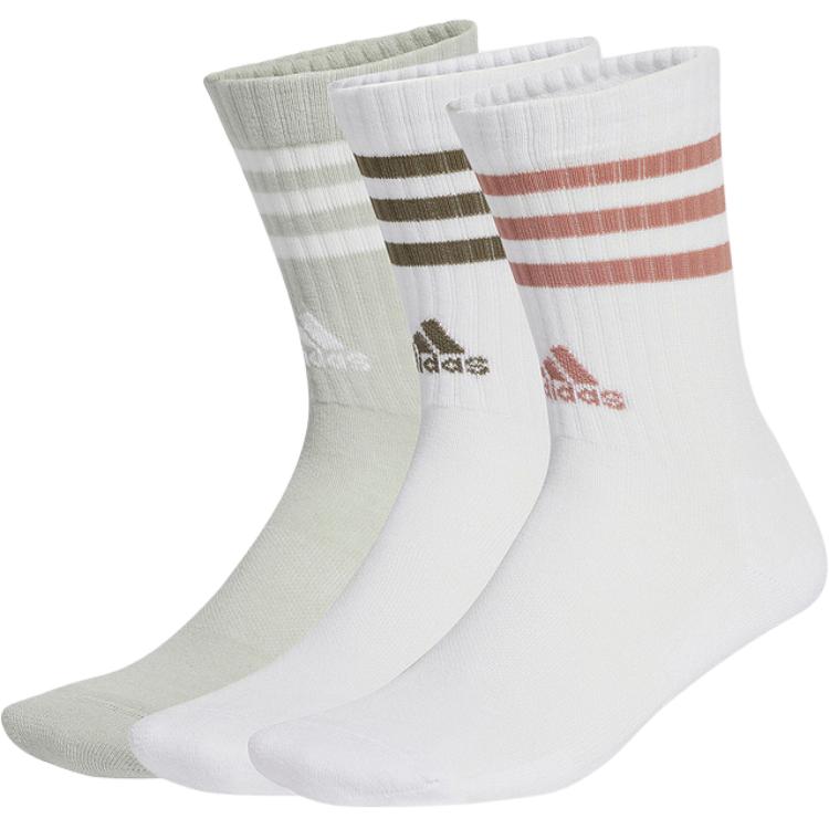Adidas Crew Socks Unisex 3 Pack Light Green/White JG5854 M
Adidas Crew Socks Unisex 3 Pack Light Green/White JG5854 M