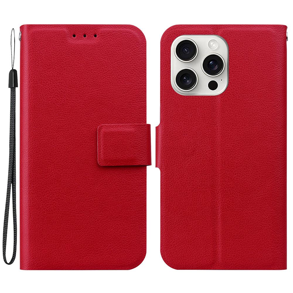 For iPhone 16 Pro Case Ultra-Thin PU Leather + TPU Phone Cover with Card Slot C
For iPhone 16 Pro Case Ultra-Thin PU Leather + TPU Phone Cover with Card Slot C