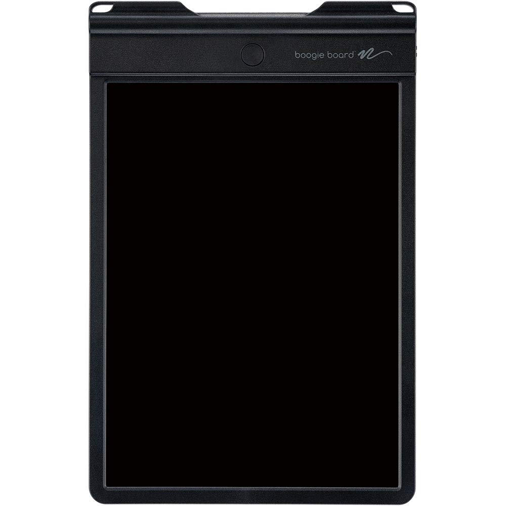 Kingjim Electronic Memo Pad Boogie Board 10.5Inch Battery Replaceable Black BB-9 чорний
Kingjim Electronic Memo Pad Boogie Board 10.5Inch Battery Replaceable Black BB-9 чорний
