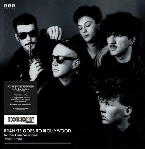 LP Record FRANKIE GOES TO HOLLYWOOD Radio One Sessions 19821983 8801644 UNIVERSAL 2026 Europe Rock
LP Record FRANKIE GOES TO HOLLYWOOD Radio One Sessions 19821983 8801644 UNIVERSAL 2026 Europe Rock