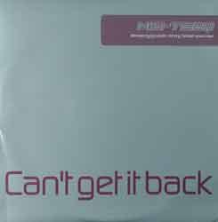 12inch Record MIS-TEEQ - Can t Get It Back 12STAS3337RB2 Telstar 2003 UK Rap & Hip-Hop/R&B Used
12inch Record MIS-TEEQ - Can t Get It Back 12STAS3337RB2 Telstar 2003 UK Rap & Hip-Hop/R&B Used