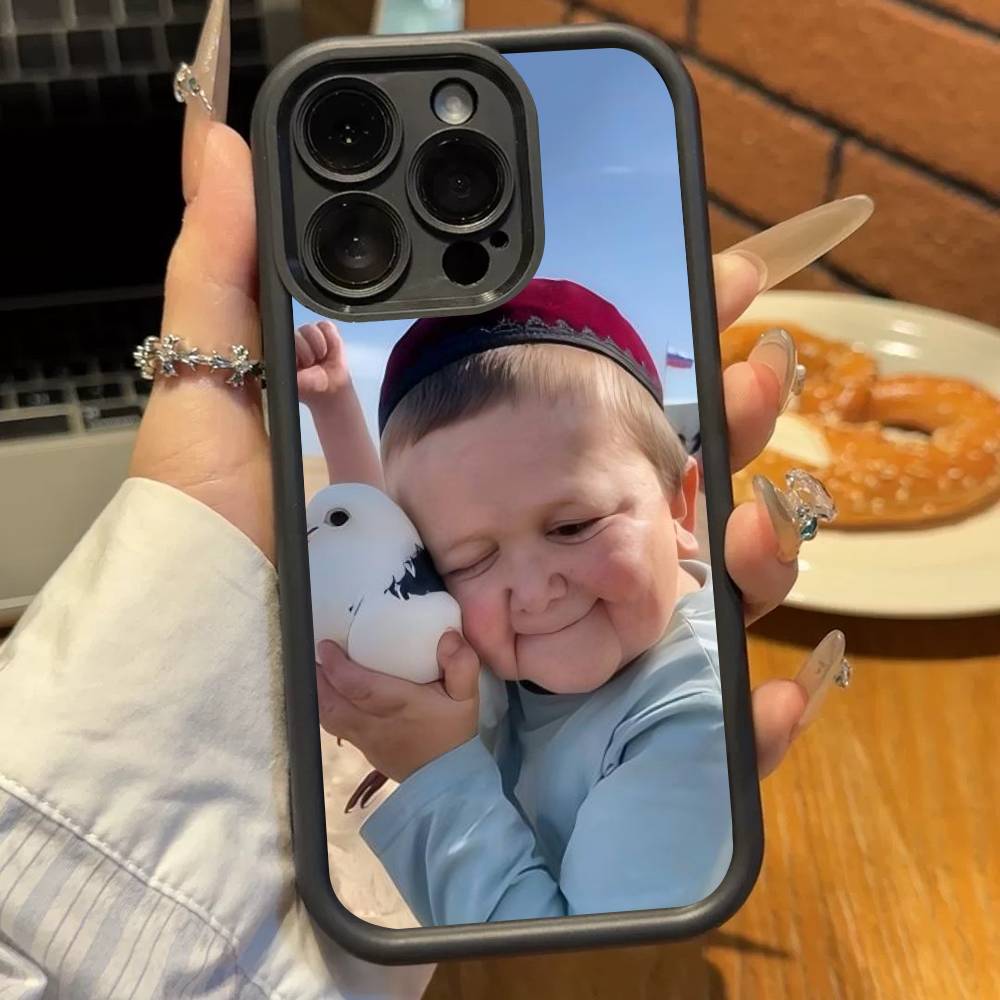Luxury Funny Hasbulla For iPhone 17 16 15 14 13 12 11 Pro Max Plus Black Full Coverage Soft Funda Silicone Cover iPhone 14pro max
Luxury Funny Hasbulla For iPhone 17 16 15 14 13 12 11 Pro Max Plus Black Full Coverage Soft Funda Silicone Cover iPhone 14pro max