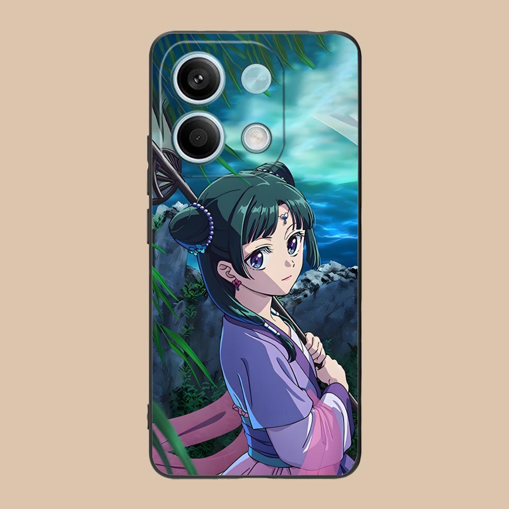Apothecary Diaries Maomao Phone Case for Xiaomi 15 14 13 12 Mi 11 T Ultra Lite Pro S X 5G Colour Printing Pretty Luxury Cover Xiaomi 13
Apothecary Diaries Maomao Phone Case for Xiaomi 15 14 13 12 Mi 11 T Ultra Lite Pro S X 5G Colour Printing Pretty Luxury Cover Xiaomi 13