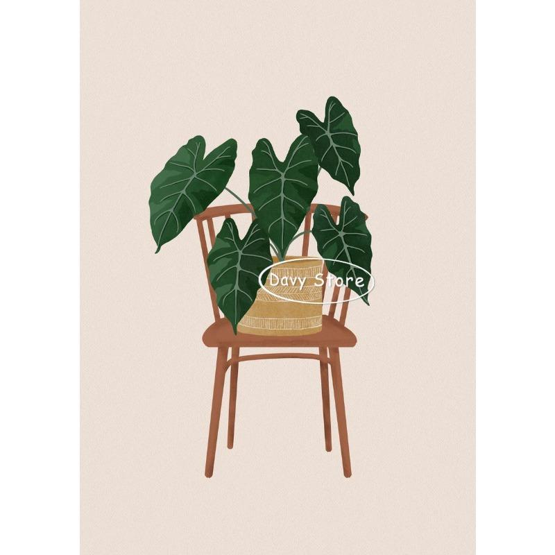 Комнатные растения Монстера Филодендрон Постер и принт Холст Живопись Горшечные Ботанические листья Настенное искусство Картина для комнаты Домашний декор 21cm×30cm NoFrame
Комнатные растения Монстера Филодендрон Постер и принт Холст Живопись Горшечные Ботанические листья Настенное искусство Картина для комнаты Домашний декор 21cm×30cm NoFrame