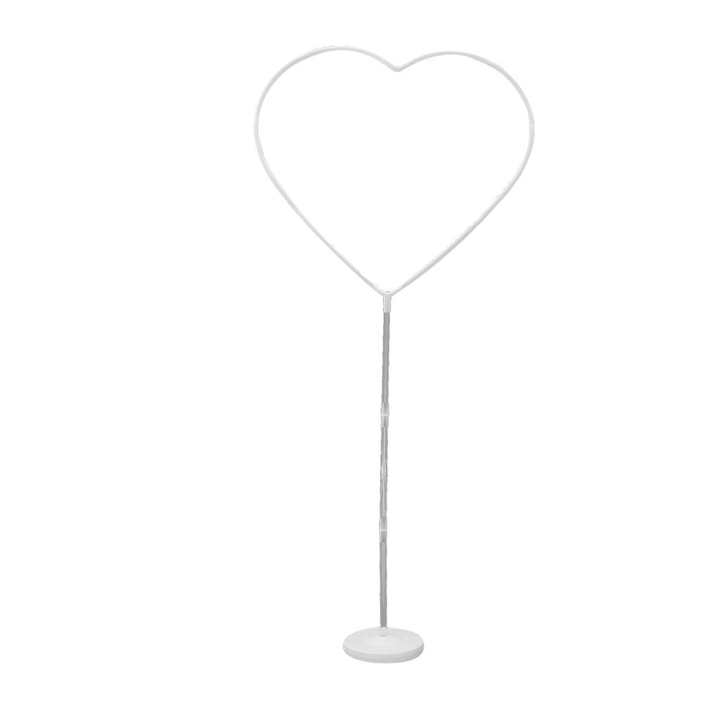 Основа для гирлянды из воздушных шаров, многоразовая в форме сердца, венок, подставка, держатель, каркас для арки из воздушных шаров для детского праздника, свадьбы, дня рождения Other
Основа для гирлянды из воздушных шаров, многоразовая в форме сердца, венок, подставка, держатель, каркас для арки из воздушных шаров для детского праздника, свадьбы, дня рождения Other