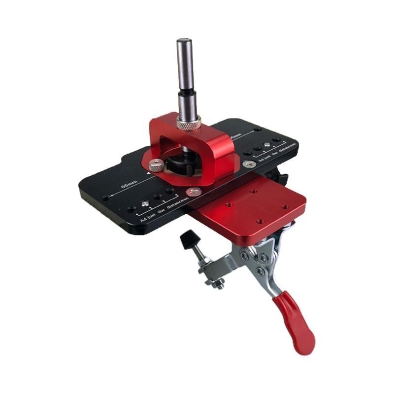 652F Door Hinge Mounting Tool Hinge Jig Concealed Door Hinge Jig with Quick Clamps China Mainland
652F Door Hinge Mounting Tool Hinge Jig Concealed Door Hinge Jig with Quick Clamps China Mainland