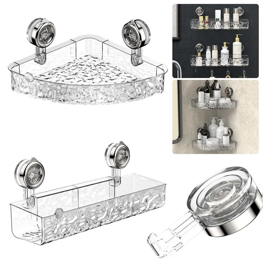 Wall Mounted Organizer Shelf Luxury Style Bathroom Shower Basket Glacier Pattern Suction Shower Caddy for Bathroom Kitchen
Wall Mounted Organizer Shelf Luxury Style Bathroom Shower Basket Glacier Pattern Suction Shower Caddy for Bathroom Kitchen