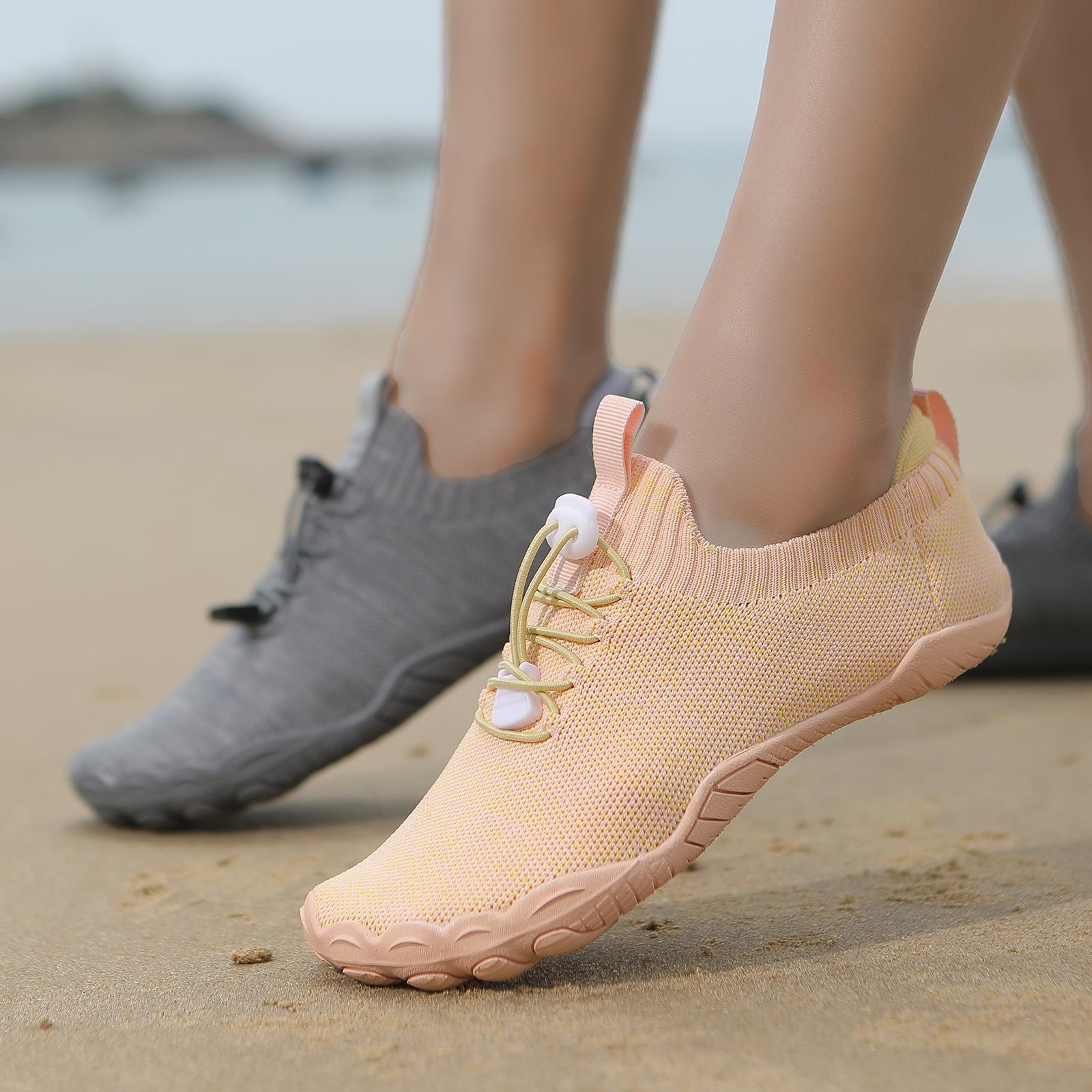 Outdoor creek shoes swimming shoes couple wading shoes casual surfing beach shoes quick-drying fishing shoes indoor fitness shoes 35 чорний
Outdoor creek shoes swimming shoes couple wading shoes casual surfing beach shoes quick-drying fishing shoes indoor fitness shoes 35 чорний