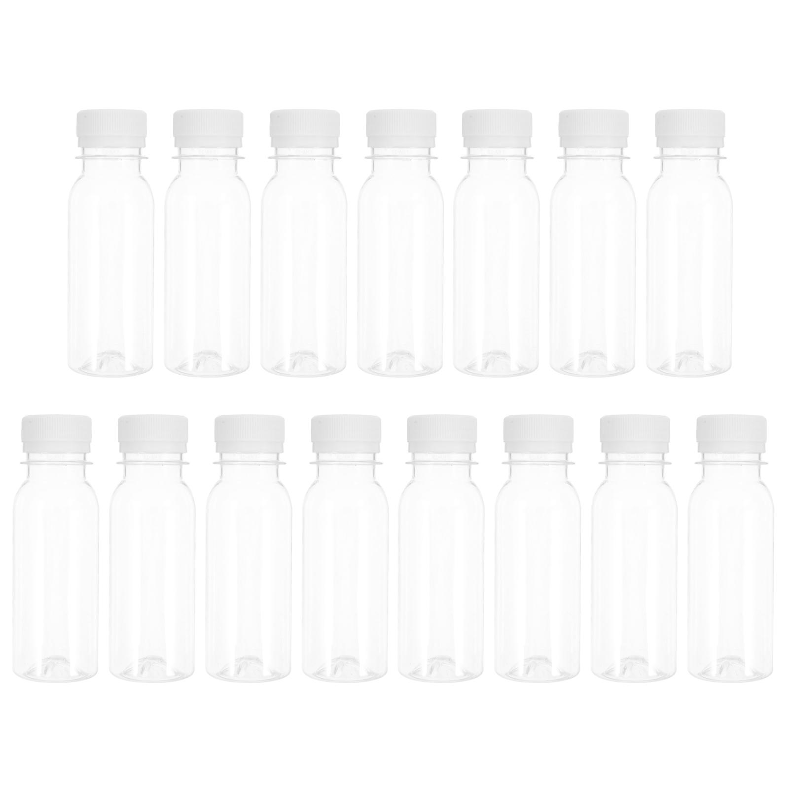 15 шт. Бутылки для питьевой воды, молока для использования на открытом воздухе, прозрачные, кофейные, мини-пустые, для соков
15 шт. Бутылки для питьевой воды, молока для использования на открытом воздухе, прозрачные, кофейные, мини-пустые, для соков