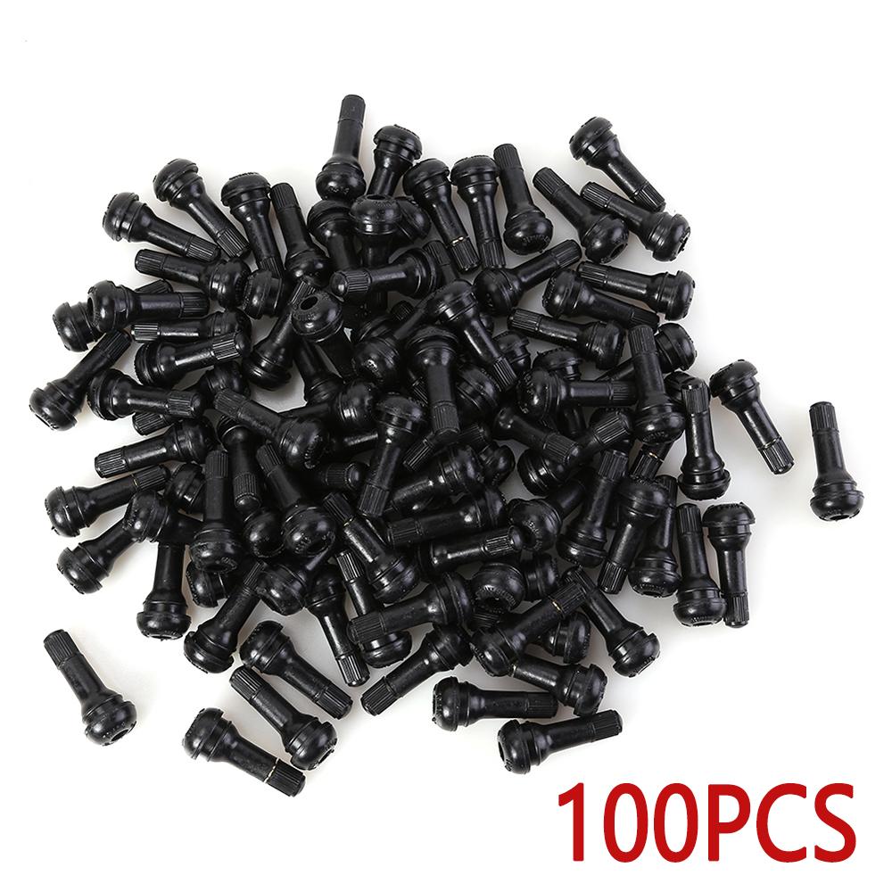 200/100 шт. черные короткие резиновые стержни клапанов TR413 с пылезащитными колпачками для бескамерных шин для колес автомобилей и мотоциклов
200/100 шт. черные короткие резиновые стержни клапанов TR413 с пылезащитными колпачками для бескамерных шин для колес автомобилей и мотоциклов