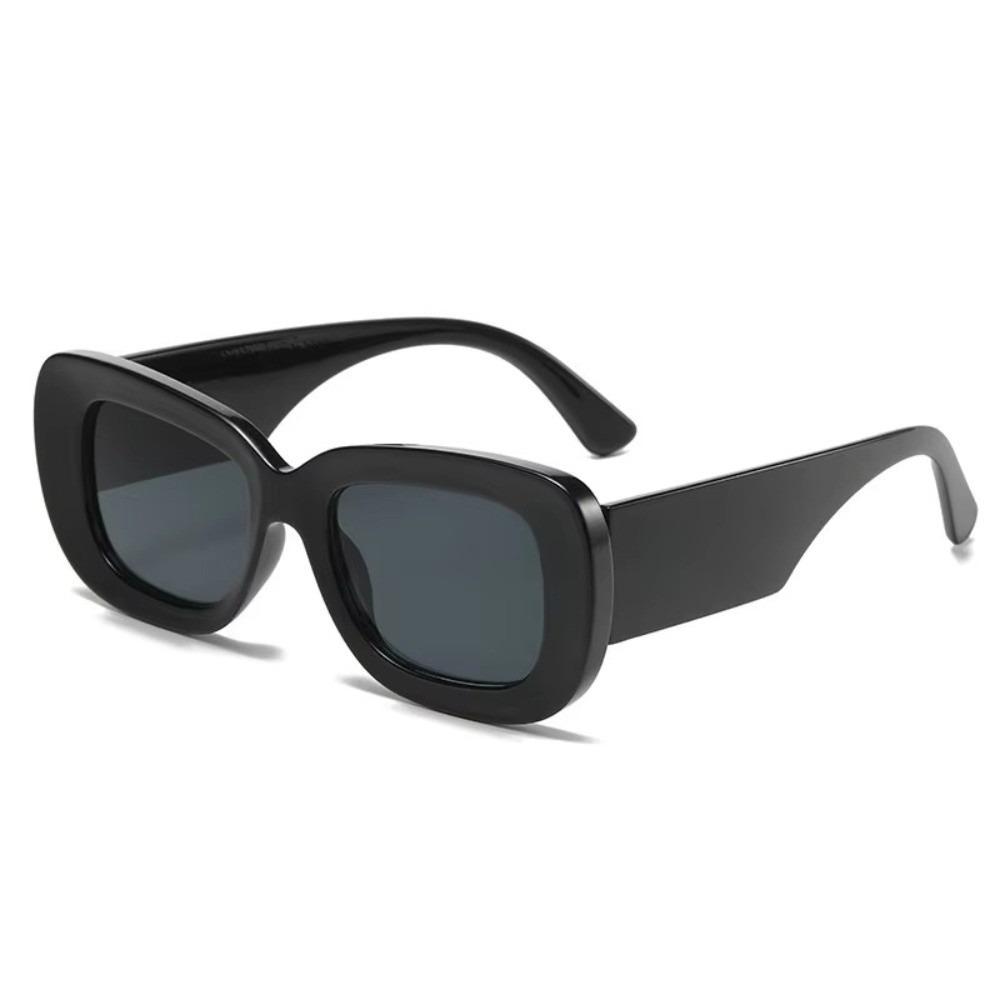 Versatile Women Sunglasses Retro Large Size Square Frame Sunglasses Sun Protection UV Protection Oval Sunglasses чорний
Versatile Women Sunglasses Retro Large Size Square Frame Sunglasses Sun Protection UV Protection Oval Sunglasses чорний