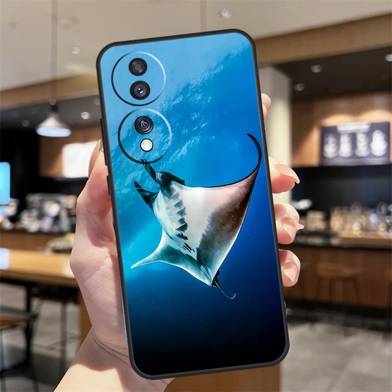 Animal Manta Ray Case For Honor Magic 7 5 6 8 Lite Honor 400 200 Pro 50 70 90 X8c X9a X9b X9c X9d Win RT Cover Honor Magic7 Lite
Animal Manta Ray Case For Honor Magic 7 5 6 8 Lite Honor 400 200 Pro 50 70 90 X8c X9a X9b X9c X9d Win RT Cover Honor Magic7 Lite