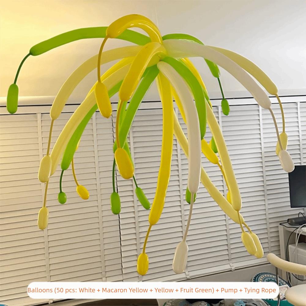50pcs Multicolor Long Strip Balloons Mixed Color DIY Accessories Dopamine Colors Balloons Latex Photo Props Latex Balloons 10inch
50pcs Multicolor Long Strip Balloons Mixed Color DIY Accessories Dopamine Colors Balloons Latex Photo Props Latex Balloons 10inch