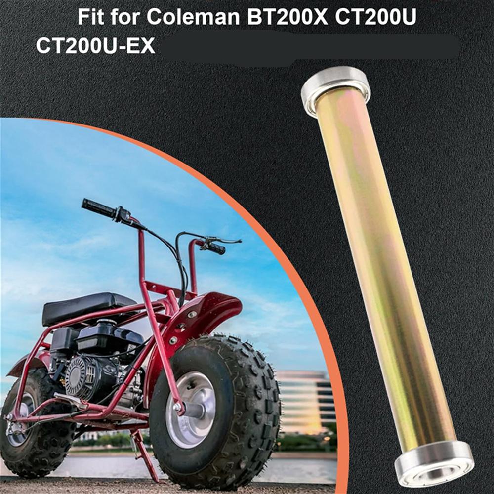 Новый комплект рулевых подшипников подходит для Coleman Ct200u(Бывший) Мини-байк Bt200x 3902-SCT100-200
Новый комплект рулевых подшипников подходит для Coleman Ct200u(Бывший) Мини-байк Bt200x 3902-SCT100-200
