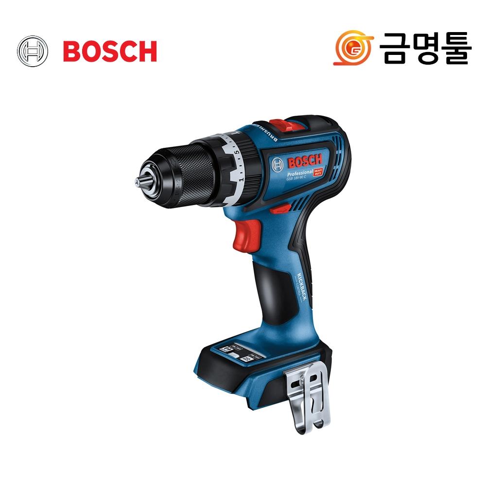 Аккумуляторная ударная дрель Bosch GSB18V 90C, основной блок 18 В, двигатель BL, металлический патрон 13 мм, 64 Нм, 2 скорости управления
Аккумуляторная ударная дрель Bosch GSB18V 90C, основной блок 18 В, двигатель BL, металлический патрон 13 мм, 64 Нм, 2 скорости управления