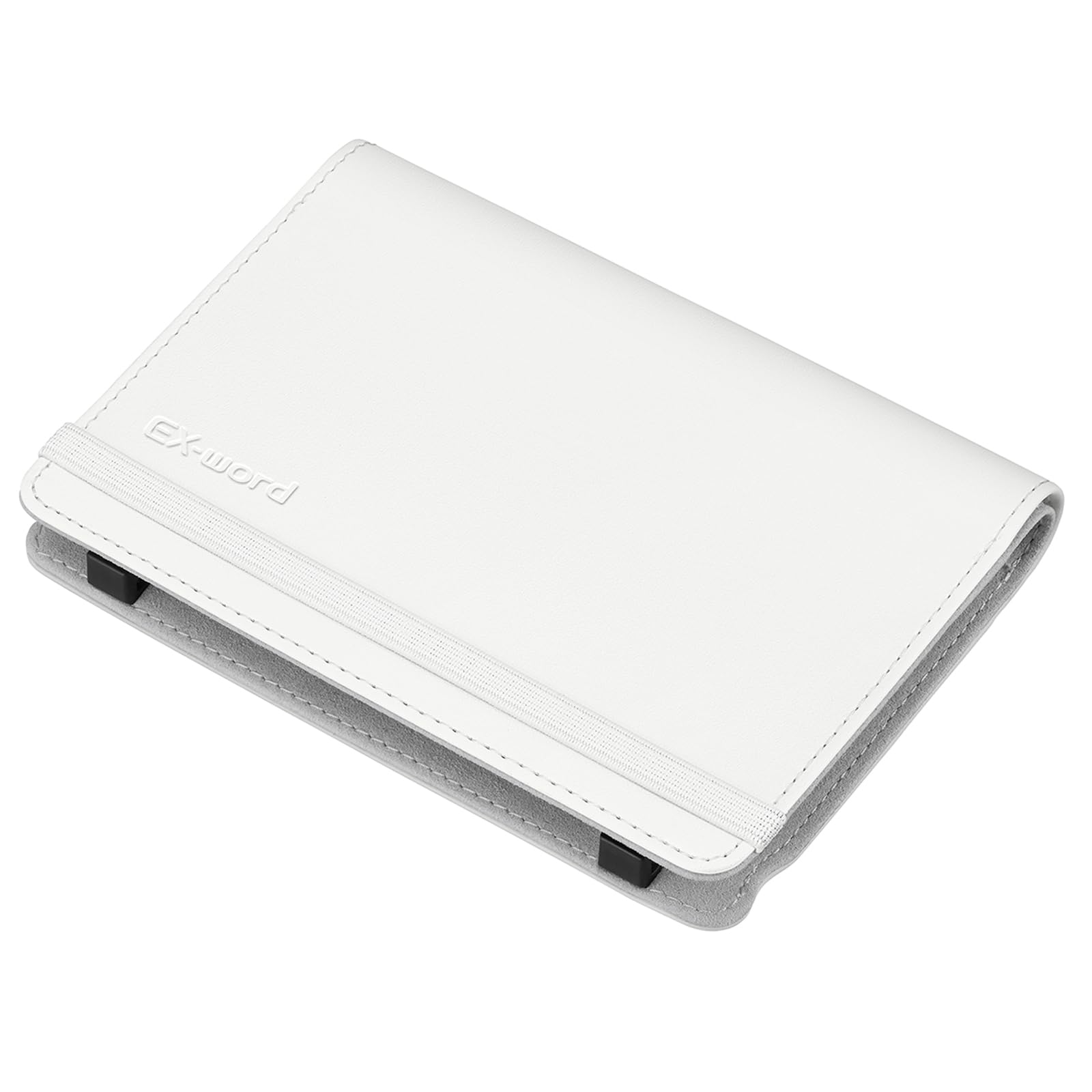 Genuine Casio Electronic Dictionary Book Cover White Ex-word Case, Type, XD-CC2605WE білий
Genuine Casio Electronic Dictionary Book Cover White Ex-word Case, Type, XD-CC2605WE білий