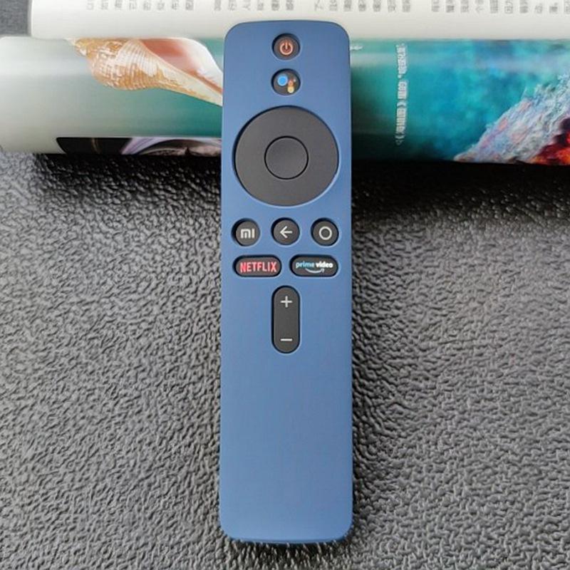 Remote Control Covers for Xiaomi Mi Box S Mibox 4 International Edition Silicone Shockproof Protector Dustproof Case синий
Remote Control Covers for Xiaomi Mi Box S Mibox 4 International Edition Silicone Shockproof Protector Dustproof Case синий