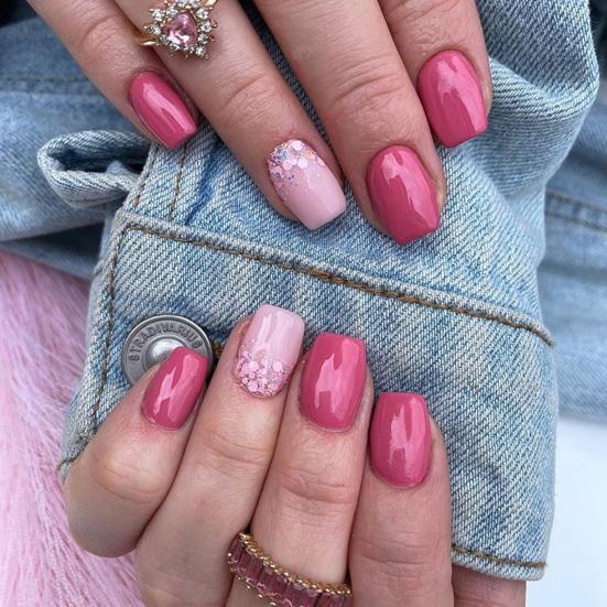 Yousheng Pink Fake Nail Easy Trim Safe European Ins Style Minimalistic Solid Color Sweet Multifunctional Fake Nail розовый
Yousheng Pink Fake Nail Easy Trim Safe European Ins Style Minimalistic Solid Color Sweet Multifunctional Fake Nail розовый