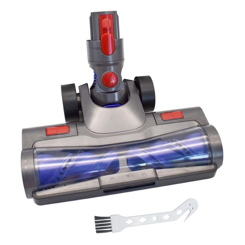 M-Modern-Cordless Stick Vacuum Cleaner Replacement Floor Brush Head Tool Soft Roller Cleaner Head Replacement For Dyson V7 V8 V1
M-Modern-Cordless Stick Vacuum Cleaner Replacement Floor Brush Head Tool Soft Roller Cleaner Head Replacement For Dyson V7 V8 V1