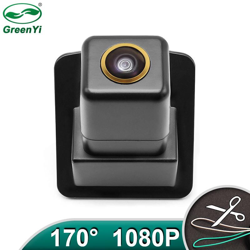 GreenYi HD AHD 1920x1080P 1000TVL водонепроницаемая автомобильная пластина камера заднего вида для Mercedes Benz W204 W212 W221 S
GreenYi HD AHD 1920x1080P 1000TVL водонепроницаемая автомобильная пластина камера заднего вида для Mercedes Benz W204 W212 W221 S