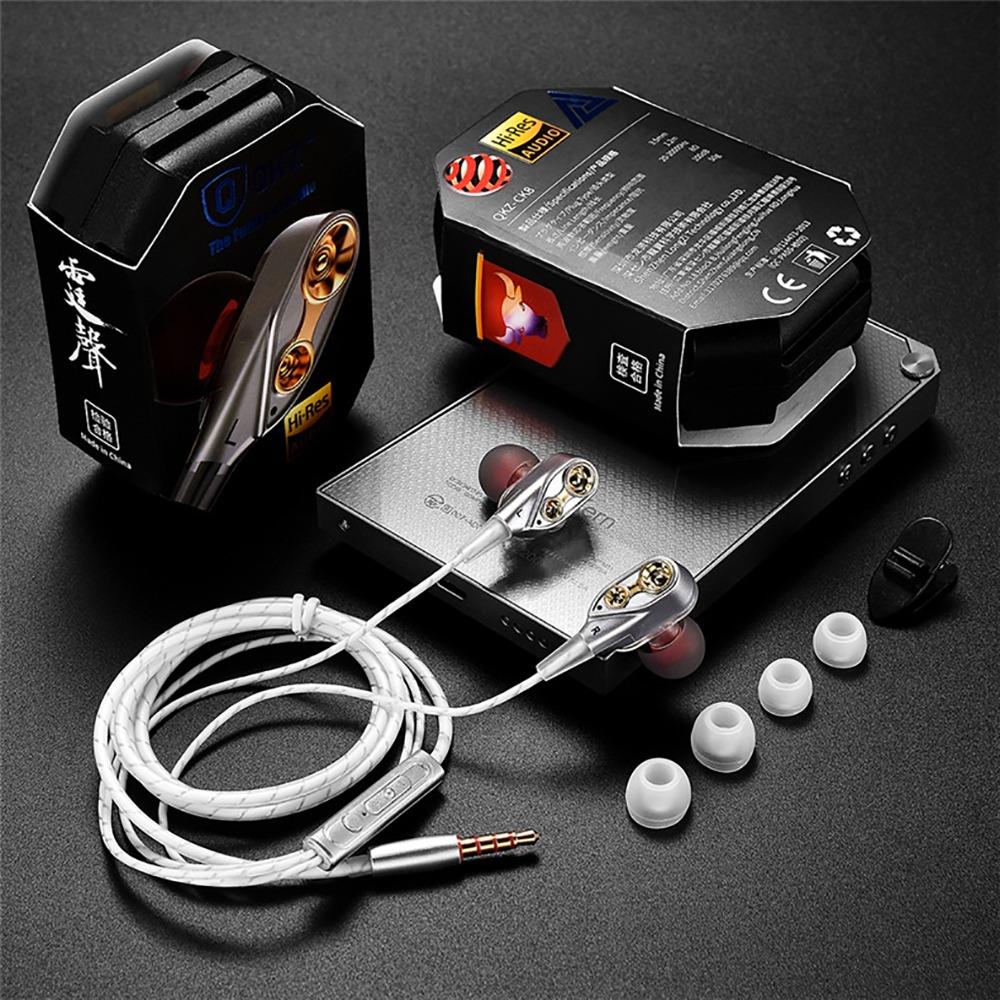 Volume Control In Ear Headphones 3.5mm in-Ear Headset Wired Earbuds in Ear белый
Volume Control In Ear Headphones 3.5mm in-Ear Headset Wired Earbuds in Ear белый