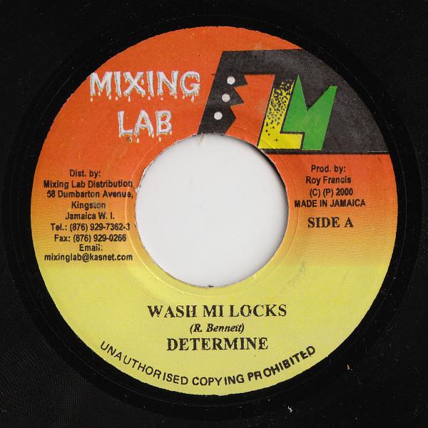 7-дюймовая пластинка DETERMINE - Wash Mi Locks none Mixing Lab 2000 Ямайка Регги, Ска и Даб Б/У
7-дюймовая пластинка DETERMINE - Wash Mi Locks none Mixing Lab 2000 Ямайка Регги, Ска и Даб Б/У