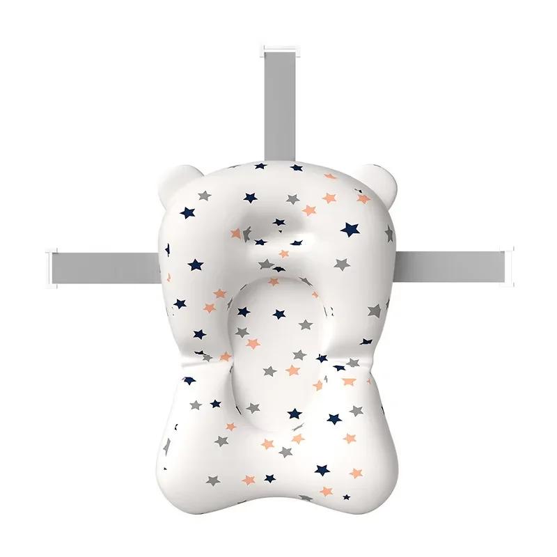 Подушка-поддержка для купания младенца Складное плавающее сиденье Регулируемая подушка для купания новорожденного Сетка безопасности для младенца Гамак
Подушка-поддержка для купания младенца Складное плавающее сиденье Регулируемая подушка для купания новорожденного Сетка безопасности для младенца Гамак