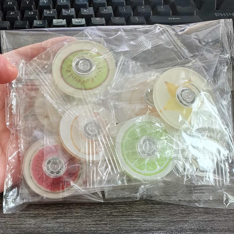 Toys 10PCS Fruit Style Small Fidget Spinners Anxiety Stress Relief For Classroom Prizes Party Favors Goodie Bag Stuffers Kids
Toys 10PCS Fruit Style Small Fidget Spinners Anxiety Stress Relief For Classroom Prizes Party Favors Goodie Bag Stuffers Kids