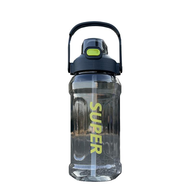 Reusable Water Bottle Heat Resistant Sport Bottle Healthy Not Easy To Fall Off Leakproof Water Bottle For Hiking Durable Solid 1300ml
Reusable Water Bottle Heat Resistant Sport Bottle Healthy Not Easy To Fall Off Leakproof Water Bottle For Hiking Durable Solid 1300ml