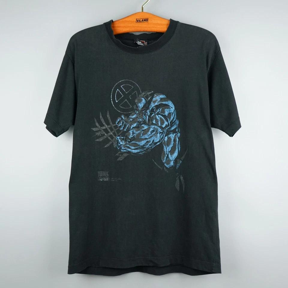Vintage 1996 X-Men Wolverine t shirt Single stitch XL
Vintage 1996 X-Men Wolverine t shirt Single stitch XL
