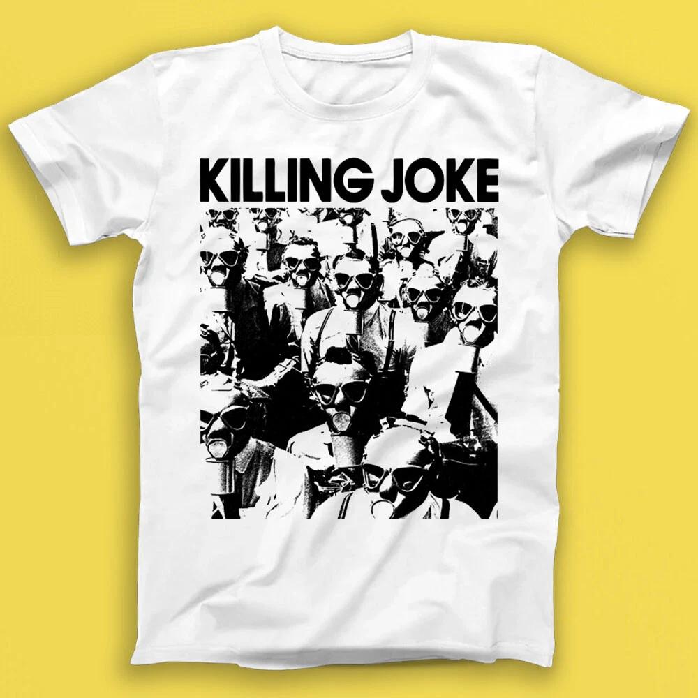 Killing Joke Punk Rock Gas Mask Fire Dances Music Gift Tshirt 2220 4XL
Killing Joke Punk Rock Gas Mask Fire Dances Music Gift Tshirt 2220 4XL