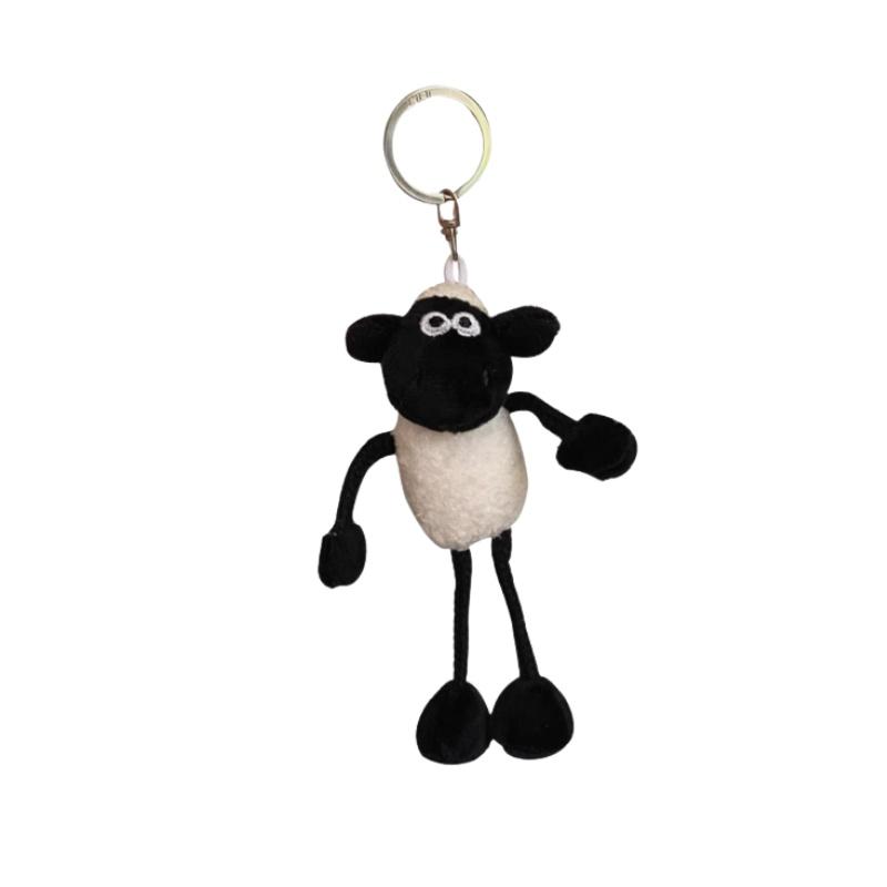 Plush Shirley Doll Bag Pendant Cute Keyring Cartoon Plushie Gift Shaun
Plush Shirley Doll Bag Pendant Cute Keyring Cartoon Plushie Gift Shaun