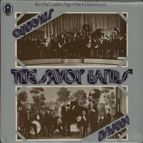 LP Record SAVOY ORPHEANS SAVOY HAVANA BAND The Savoy Bands SH165 World Records UK Jazz Used
LP Record SAVOY ORPHEANS SAVOY HAVANA BAND The Savoy Bands SH165 World Records UK Jazz Used