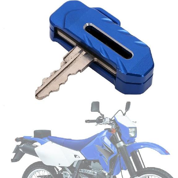 Накладка-захист корпусу ключа мотоцикла для DRZ400 400E 400S/SM синій
Накладка-захист корпусу ключа мотоцикла для DRZ400 400E 400S/SM синій