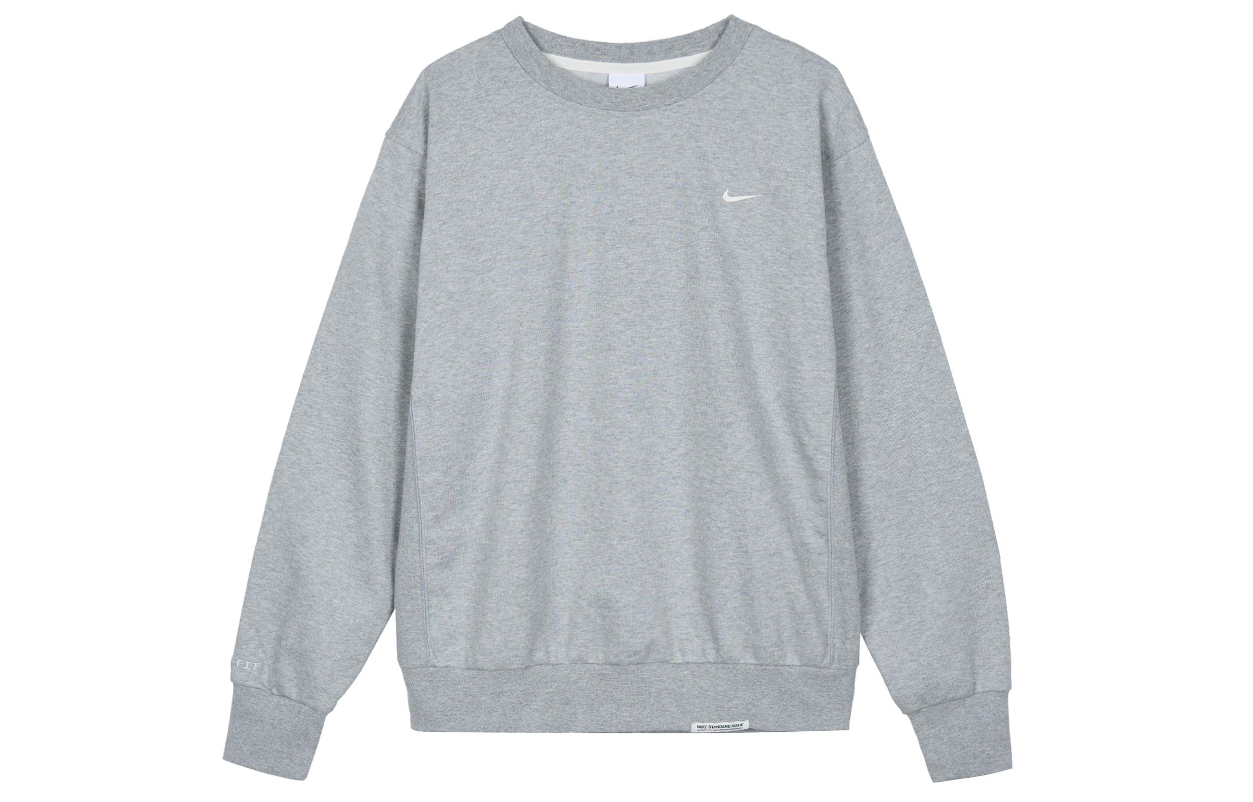 Nike Dry Sweatshirts Men s Gray Crew Neck Moderate Other CK6359-063 XL
Nike Dry Sweatshirts Men s Gray Crew Neck Moderate Other CK6359-063 XL