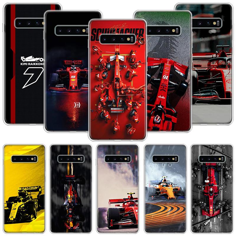Автомобильный чехол для телефона Formula 1 F1 для Samsung Galaxy S20 FE S10 Plus S21 S22 Ultra S10E S9 S8 S7 Edge J4 + чехол Fundas
Автомобильный чехол для телефона Formula 1 F1 для Samsung Galaxy S20 FE S10 Plus S21 S22 Ultra S10E S9 S8 S7 Edge J4 + чехол Fundas