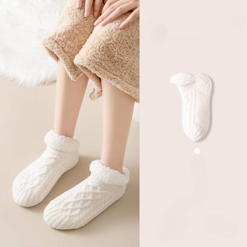 Напольные носки Осень и Зима Толстые Бархатные Теплые Носки для Ног Женские Носки Домашние Носки для Сна 1 pairs белый
Напольные носки Осень и Зима Толстые Бархатные Теплые Носки для Ног Женские Носки Домашние Носки для Сна 1 pairs белый