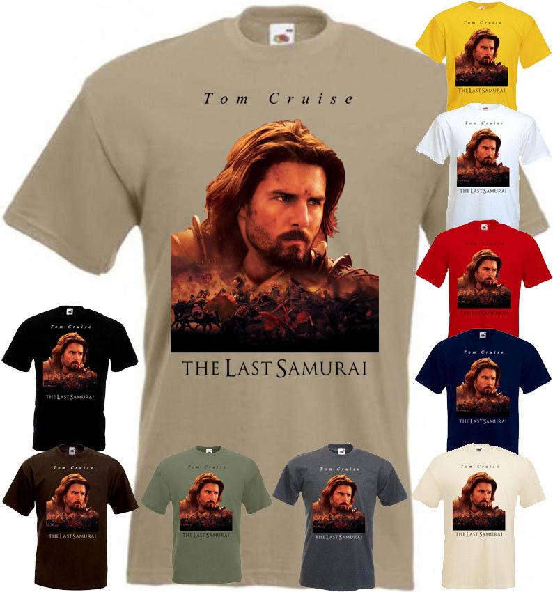 26 The Last Samurai v4 T shirt Tom Cruise all colors all sizes S-5XL. Unisex T-Shirt XL
26 The Last Samurai v4 T shirt Tom Cruise all colors all sizes S-5XL. Unisex T-Shirt XL