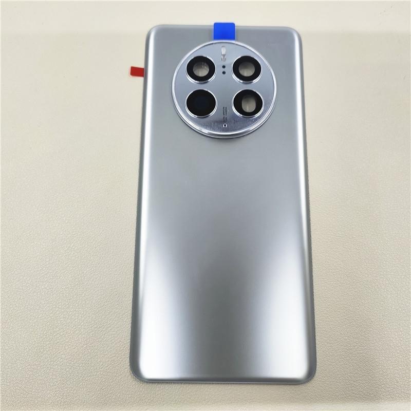 Battery Cover With Camera Lens For Huawei Mate 50 Pro DCO-AL00 Back Cover Rear Door Housing срібний
Battery Cover With Camera Lens For Huawei Mate 50 Pro DCO-AL00 Back Cover Rear Door Housing срібний