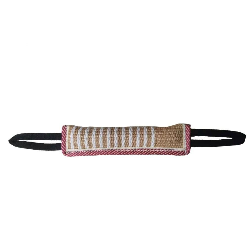 Burlap Bite Stick & Teething Toy - Interactive Training & Fetch Toy for Dogs разноцветный
Burlap Bite Stick & Teething Toy - Interactive Training & Fetch Toy for Dogs разноцветный