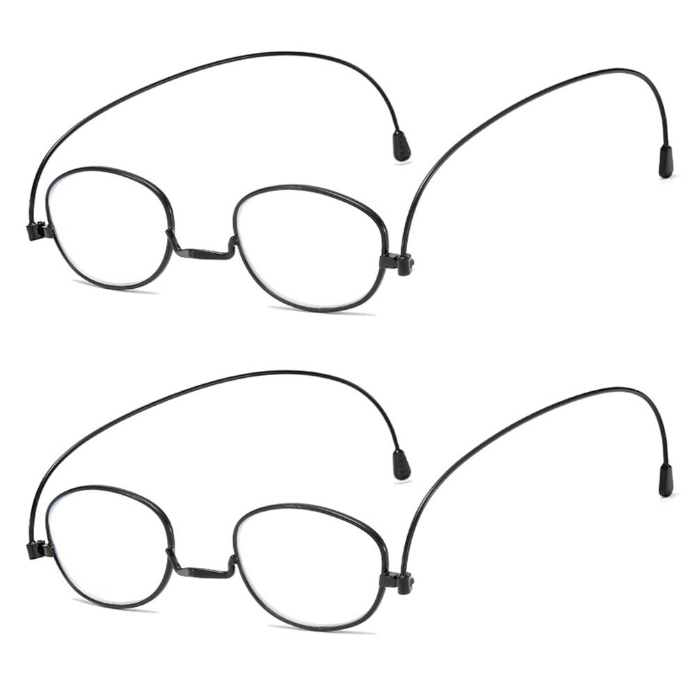 Vintage Eye Protection Portable Reading Glasses Ultra Light Frame Anti-Blue Light Eyeglasses
Vintage Eye Protection Portable Reading Glasses Ultra Light Frame Anti-Blue Light Eyeglasses