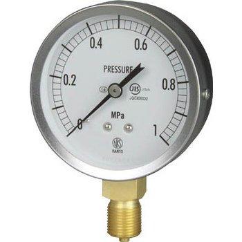 Nagano instrument JIS pressure gauge Pressure range to general-purpose (A frame) (MPa) -0.1 0.00 (vacuum gauge) GS51-131-0MP
Nagano instrument JIS pressure gauge Pressure range to general-purpose (A frame) (MPa) -0.1 0.00 (vacuum gauge) GS51-131-0MP
