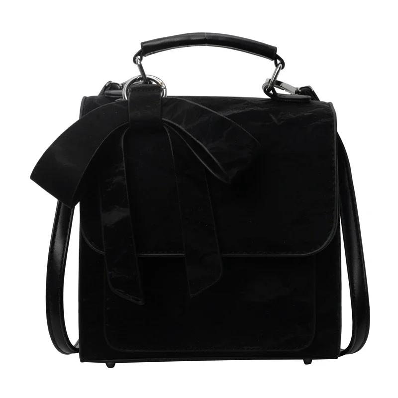 Горячие продажи однотонных женских сумок на два плеча, портативные высококачественные новые модели школьных рюкзаков на молнии
Горячие продажи однотонных женских сумок на два плеча, портативные высококачественные новые модели школьных рюкзаков на молнии