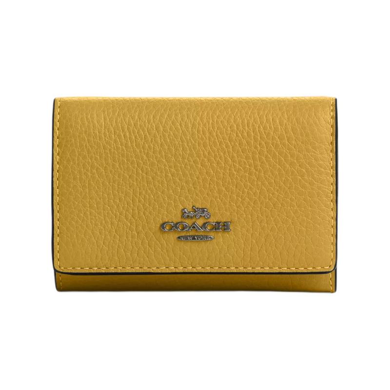 COACH ogo logo goose snap closure Pebbled leather wallet Regular Unisex couple model Black antique nickel and linen Black antique nickel and linen чорний
COACH ogo logo goose snap closure Pebbled leather wallet Regular Unisex couple model Black antique nickel and linen Black antique nickel and linen чорний