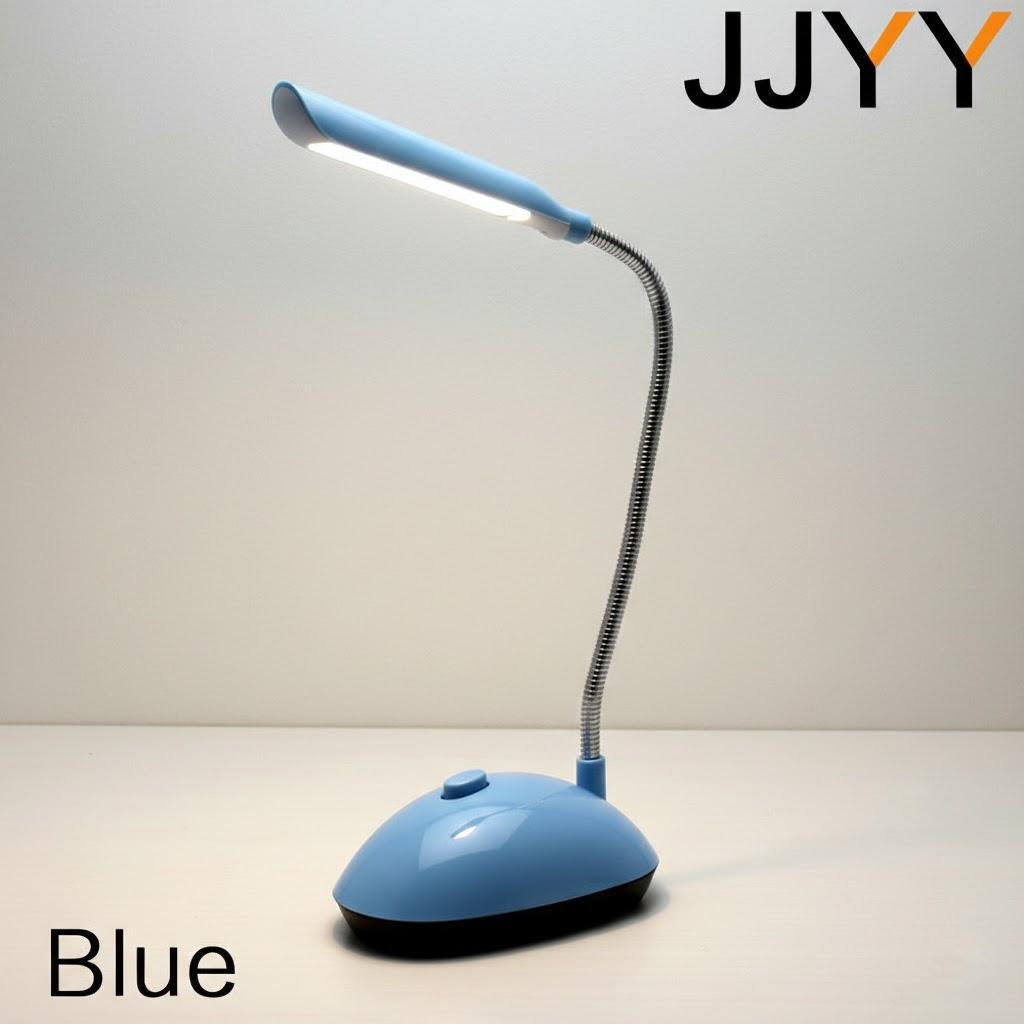 Portable Foldable LED Desk Lamp Child Eye Protection Student Reading Light Battery Powered Bedside Night Light
Portable Foldable LED Desk Lamp Child Eye Protection Student Reading Light Battery Powered Bedside Night Light