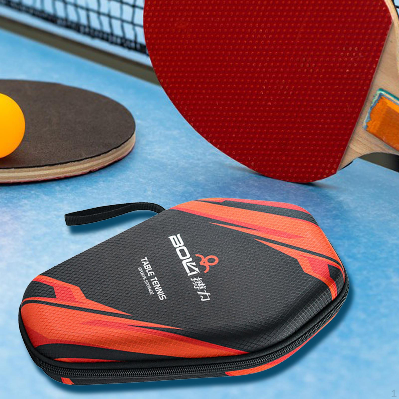Чохол для ракетки Pickleball Кейс для весла для настільного тенісу Сумка для зберігання 1 2 м ячів для пінг-понгу Red Black
Чохол для ракетки Pickleball Кейс для весла для настільного тенісу Сумка для зберігання 1 2 м ячів для пінг-понгу Red Black