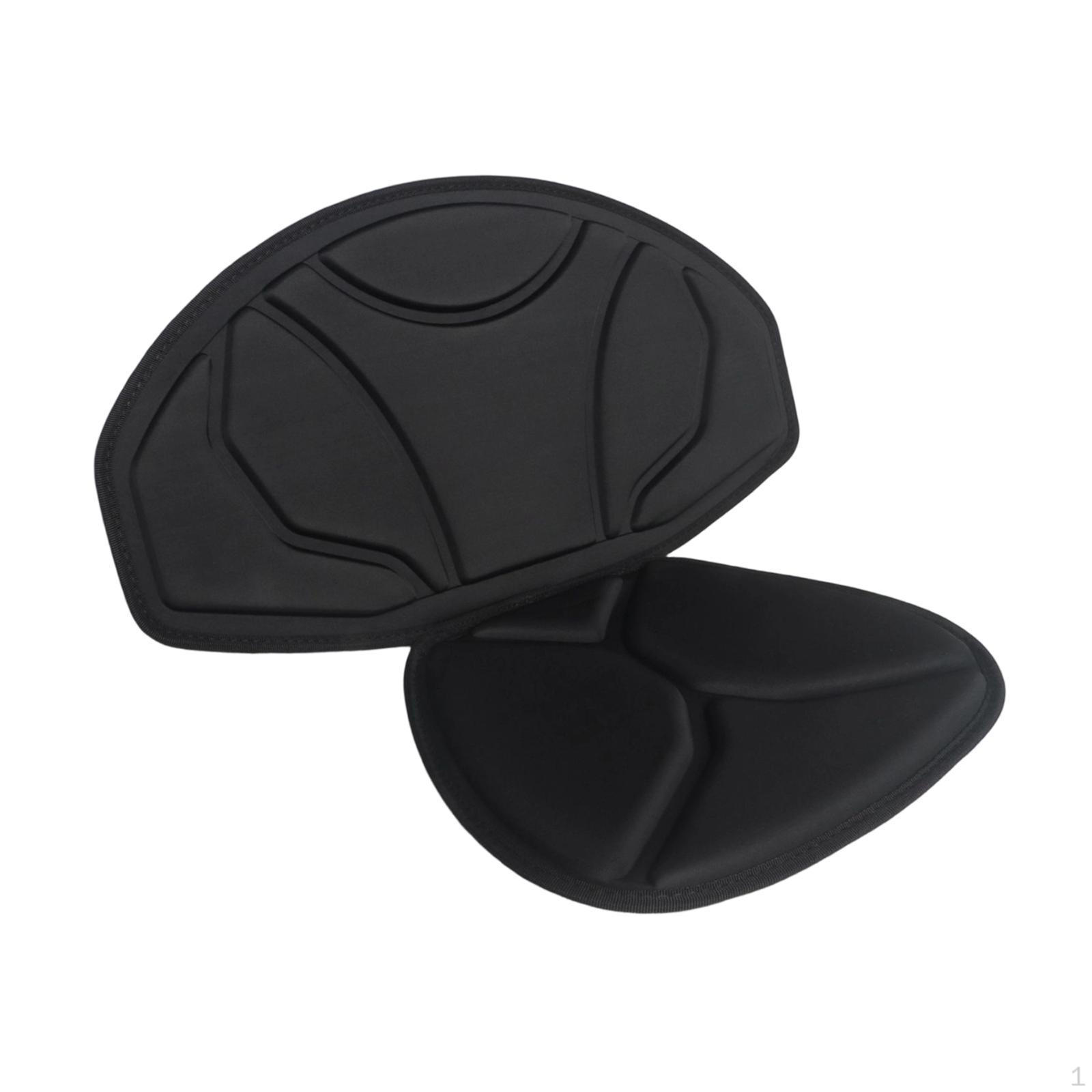 Регулируемая подушка сиденья для каяка со спинкой для гребли на паддлборде и рафтинга Without Bag
Регулируемая подушка сиденья для каяка со спинкой для гребли на паддлборде и рафтинга Without Bag